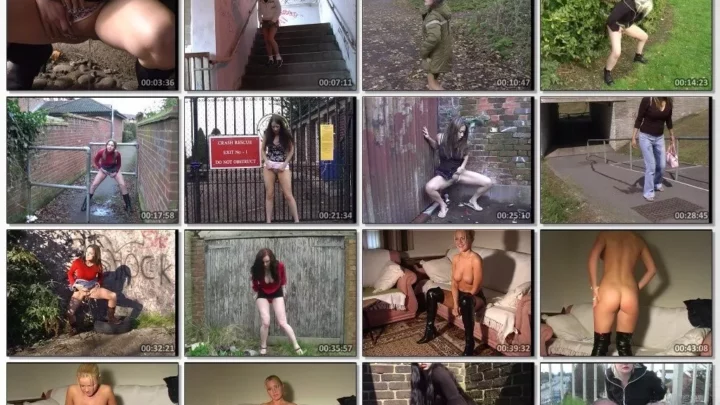 Screenshot 3 aus Sneaky Pee Band zwölf