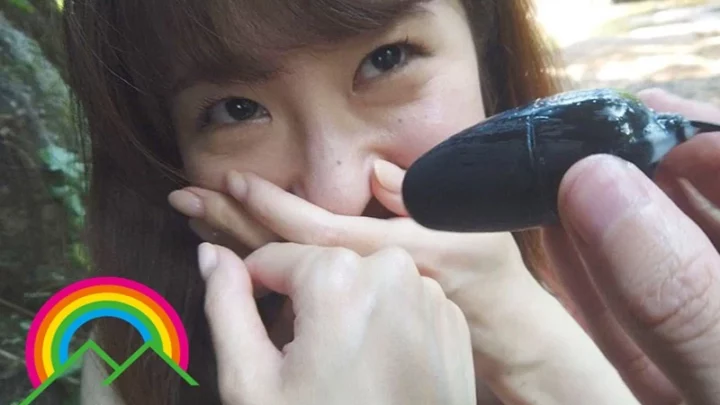Screenshot 16 aus SORA-292 Mamiya Aya: Fella Freundin Eine Nacht Zwei Tage Date Yama To Sora