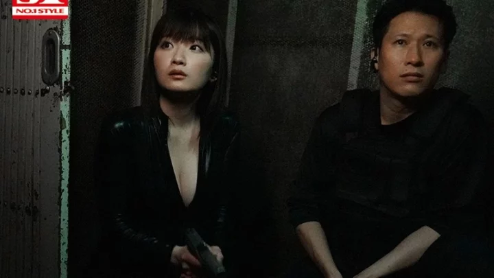 Screenshot 10 from SSNI-994 和潮芽衣：秘密自慰官的妻子，被困在淫荡的吸吮坑中，巨乳间谍 S1 NO.1 风格