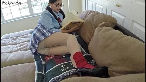 Studying My Ass (28.06.2021) Poo Alexa