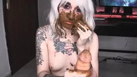 Swallow Extreme Big Shit Von Black Eyes Demon Betty (SG) 34,99$ (Premium Anfrage) von Dirty Betty