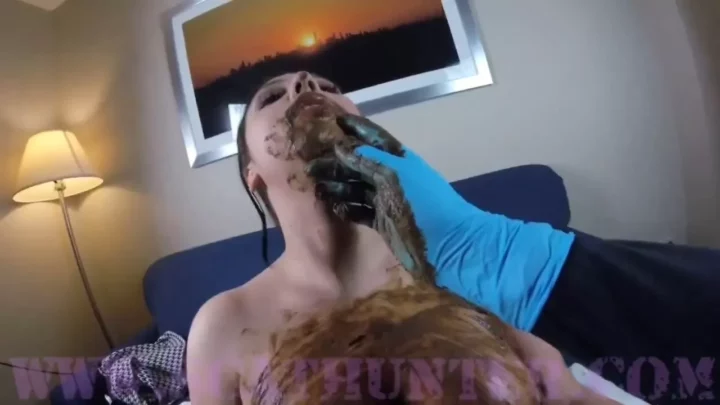 Screenshot 1 from Thanksgiving Big Booty Feast (Pocahotass Eats) ScatHunter