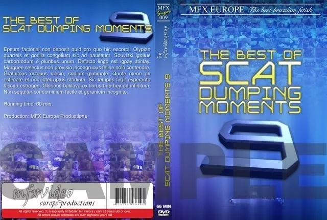 The Best Of Dumping Moments 09 [828 MB] SD-480p