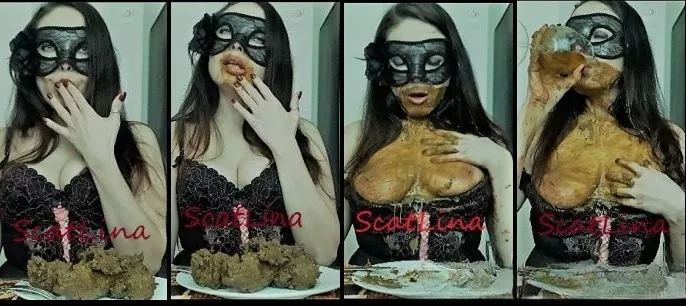 최신 101 비디오에서 출연한 리나스캣(일명 스캣리나)