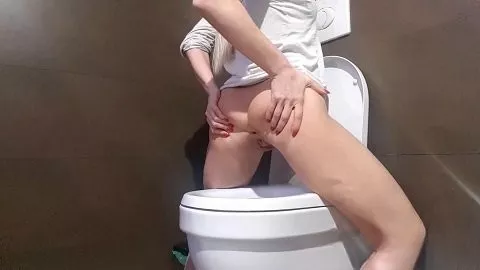 Thefartbabes Stucked Shit In Ass (ScatShop)