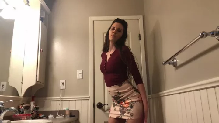TinaAmazon 把你当作我的厕所