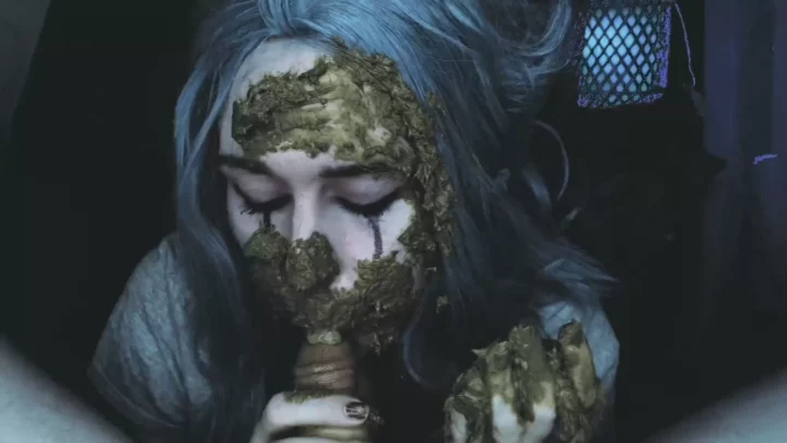 Screenshot 1 from Underground Dirty Couple Blowjob (07.02.2021) 18,99$ (Premium Request) by Sweet Betty Parlour