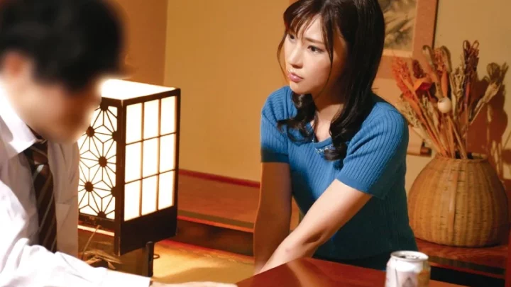 Screenshot 10 from VAGU-236 竹内夏希：为了我心爱的丈夫……我成为了一名女仆。热情女仆妻子的秘密 affair ~VENUS~