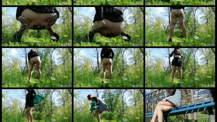 Screenshot 3 aus In schmutzigen Unterhosen hereingekommen