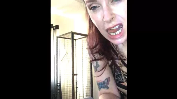 Screenshot 2 aus Wank (01.02.2021) 5,99$ (Premium-Anfrage) über Mistress Julia Taylor