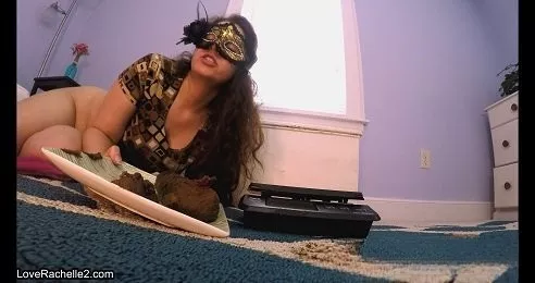 Screenshot 4 aus Hure Wiegt & Leckt Leckeren Scheiß (LoveRachelle2.com in 4KUHD)