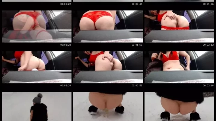 Screenshot 3 from Winter is the shit (23.02.2021) 29$ by Dianascat