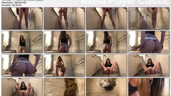 Screenshot 1 from worship my ass and feet starring in video TinaAmazon April 23, 2022