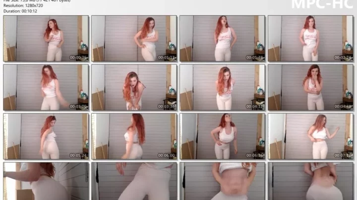 Screenshot 2 from XOBunny 粪便和紧身裤里的屎