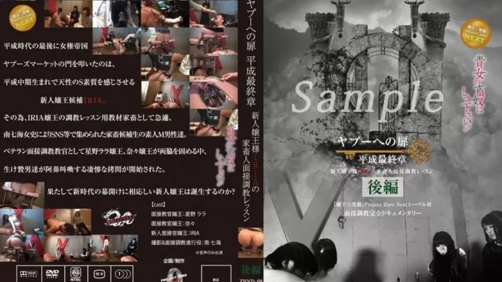 Yapooのマーケット ZRND-08 [1,05 Gb / HD-720p]