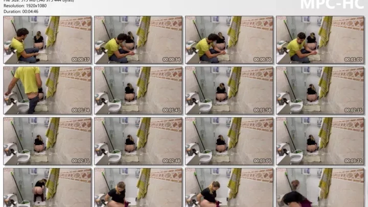 Screenshot 1 aus Yourfantasy6190 Die Toilette ist besetzt