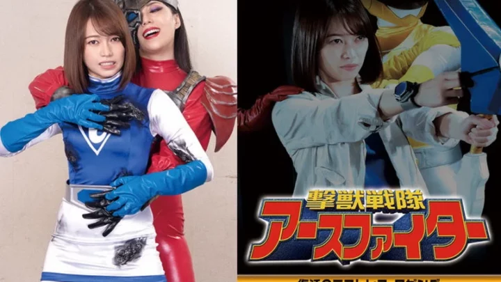 ZEOD-92 Hitomi Shimamura, Saori Baba: Crushing Battle Team Arse Fighter – The Revival of Mistress Rosenda