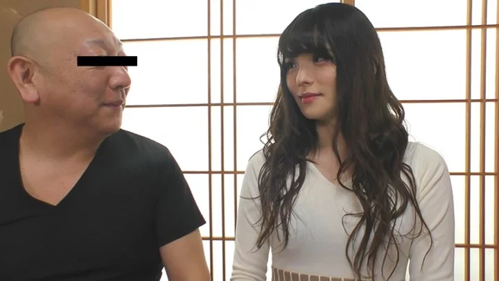 Screenshot 1 aus HERY-110 Nanami: Die kleine Schwester meines Freundes, vollständige Mosaik-Korruption 8 Gelb
