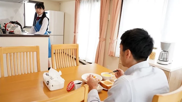 Screenshot 1 from PIYO-112 Shiori Kuraki: A Girl You Absolutely Must Not Touch, Married to a Sadistic Teacher, Becomes a Demoness in Hell. And Then… On the Ground (6) Ookami School Girls