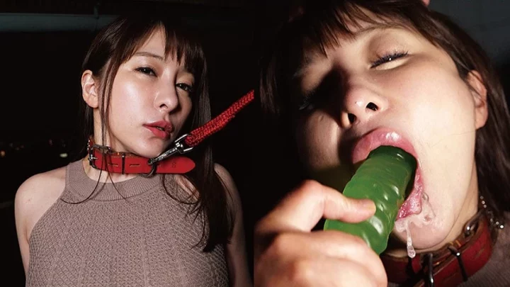 Screenshot 1 from GMEM-029 Wakatsuki Haruna’s Big-Breasted Housewife Transformation: Awakening Degrading Wife – AVSCollector’s GOLD Piss Drinking
