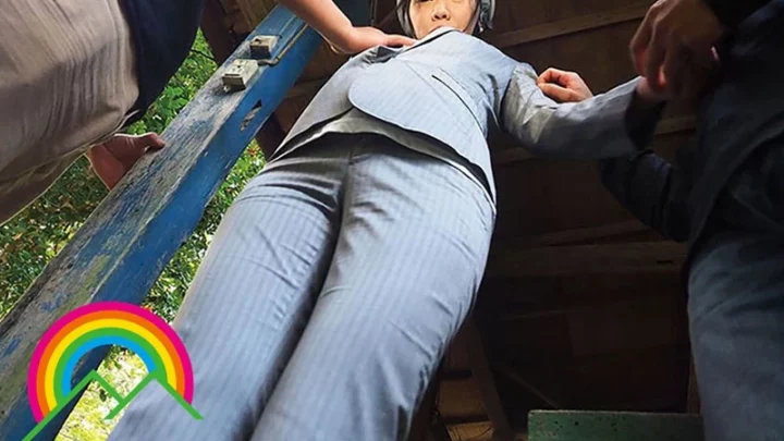 Screenshot 1 from SOAN-057 Haruka Anal Inspection Report: S-Shaped Curved Womb Repeatedly Penetrated, Reaching Orgasm Multiple Times with a Dual-Penetration Flesh Machine in Aomori City, Forestry Worker Age 28 Koumon Houmon