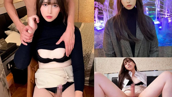 Screenshot 1 aus PETS-065 Erstmal: Yuu, der ehemalige Ikemen-Bühnenactor, tritt heimlich als Crossdresser auf - Transsexuelle Anale PETSHOP / Mousouzoku
