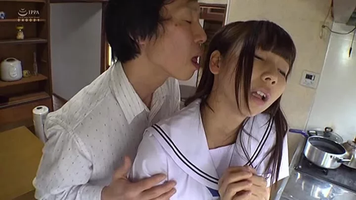 Screenshot 1 from NKD-235 Akemi Miu: Feeling Watery Pleasure, Nakashima Kougyou Squirting