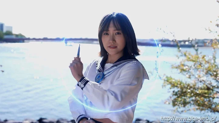 Screenshot 1 from SPSE-97 ほのわかな（Wakana Hono）美少女战士百合花最终阶段 ~百合花最终战斗！！~ GIGA