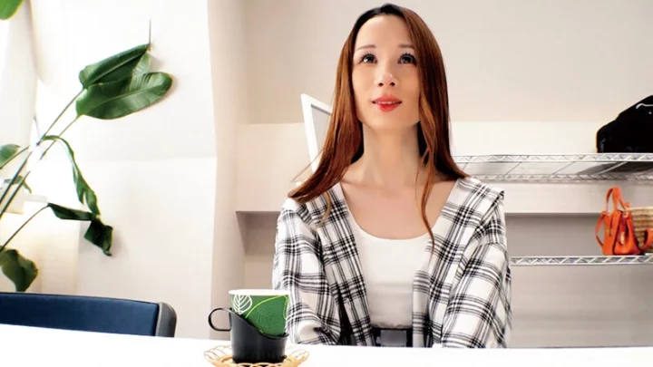 Screenshot 1 aus BOKD-320 Kawamiya Kano AV-Debüt: Lass mich dir meinen engen Arsch zeigen, Transsexuelle Analsex K.M.Produce