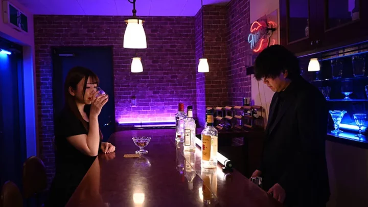 TEN-036 大浦まなみ: タイトなボンデージ ~ 危険な毒の花 ~3 TENMA のスクリーンショット 1