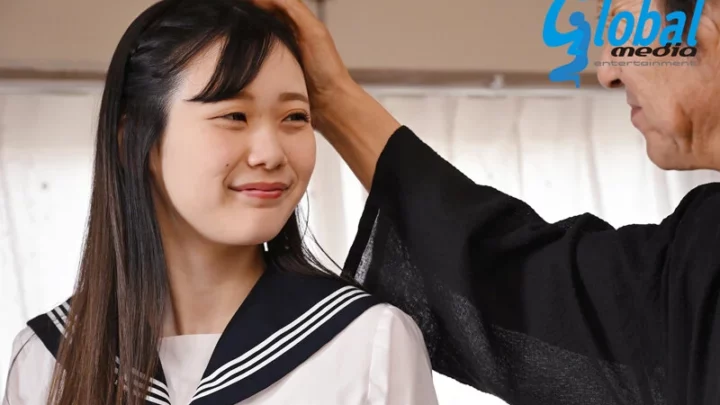 Screenshot 1 from GAJK-039 Usui Natsume: A Girl Student Tightly Bound and Tortured in Grandpa’s Restaurant