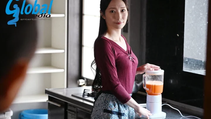 Screenshot 1 from GMA-102 京本春美：我丈夫绝望转变与紧束纪律的秘密。被我的继父羞辱，一个死者的妻子