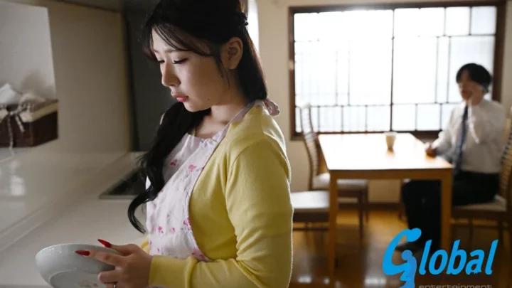 Screenshot 1 aus GMA-103 Kurumi Suzuka: Engagierte Bindungstraining Ehefrau, Wiedervereinigung und Unterwerfung mit ihrem ehemaligen Chef, ihn zu erfreuen zum Wohle ihres Mannes, Demütigung