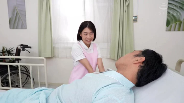 Screenshot 1 from DDFF-050 Minato Namiryu Pleasure Caregiver Deep Throating Iramachi Friends