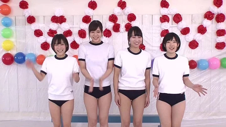 Screenshot 1 from RCTD-199 水月光，星野蕾亚 湿身与混乱 (WAM) 体育大会 110分钟 其他癖好 女性运动员