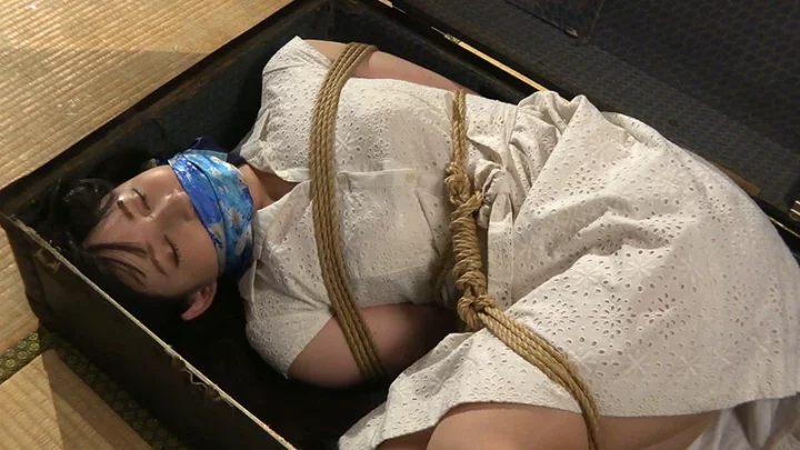 Screenshot 1 from ACZD-250 이가와 아리사: 수치의 실타래, 항문 수치, 볼 개그, 비정상적인 회사들