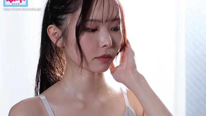 Screenshot 1 from HMN-850 Hibiki Ren: Secret Masturbation Officer vs Maid Stopman – The Moment Time Stops, 300x Intensified Orgasm from Accumulated Pleasure, Squirting Honnaka