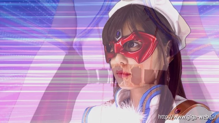 Screenshot 1 from GHLS-18 Konno Hikaru Fontenna Futanari Lesbian Training Magic Beauty Warrior Fontenna Project Clothing Lesbian Kiss GIGA