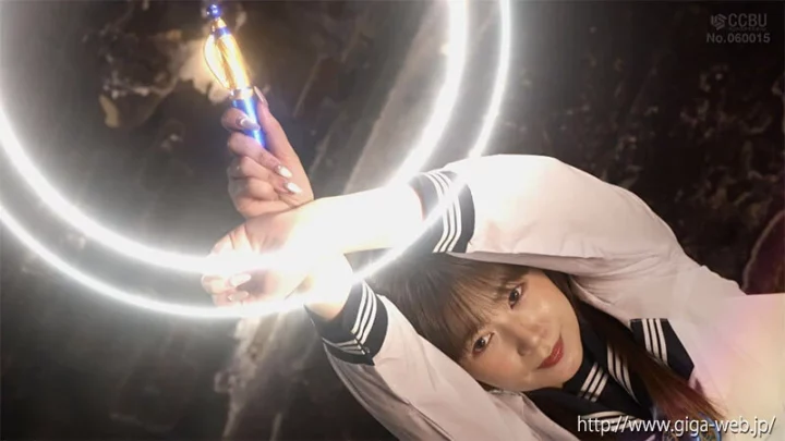 Screenshot 1 from SPSE-99 近野光 英雄服毁灭与堕落 漂亮守护者水手水晶 GIGA