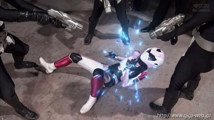 Screenshot 1 from SPSF-01 美亚·阿美米（阿美米·美亚）超装战队马歇尔力量：最疯狂的怪物希古曼 GIGA