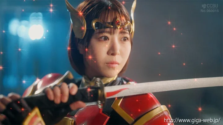 Screenshot 1 from SPSF-03 Mei Mizuki (Mizuki Mei) Tsubaki the Demon-Sealing Swordsman GIGA