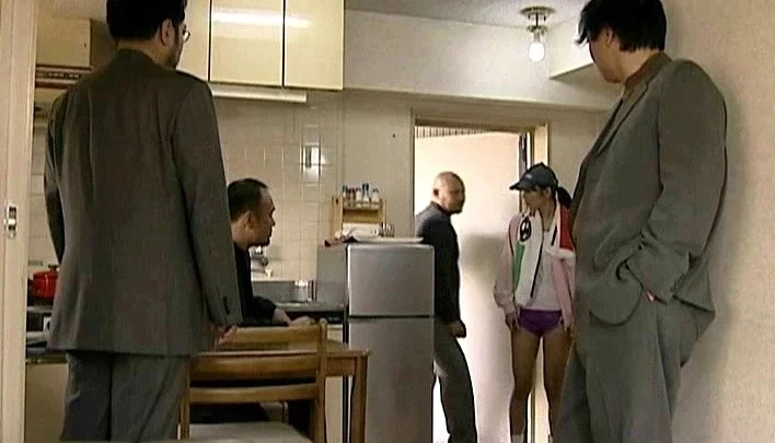 Screenshot 1 from FAX-192 Kouda Riri: Seduce and Sleep Rape / Sleep Rape / Alcohol Rampage