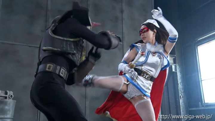Screenshot 1 from GHMT-51 Sara Ito: Beautiful Witch Girl’s All-Frontal Alfons Fanta GIGA
