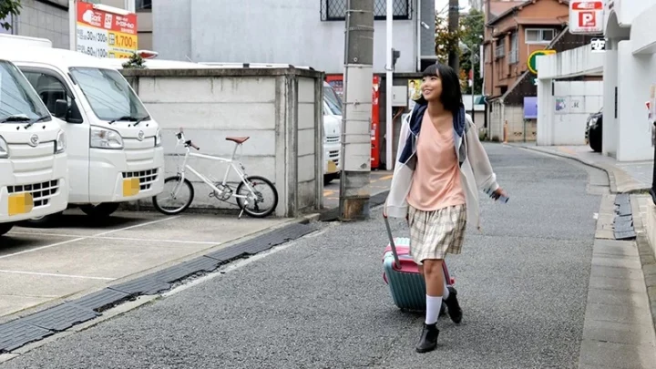 Screenshot 1 from TIKP-055 이치키 마히로: 사랑하는 형, 그의 성인용 장난감으로서의 금지된 기록