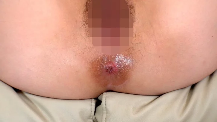 Screenshot 2 from ODV-518 온몸이 똥으로 뒤덮인, 평범한 주부가 거대한 항문 변을 싸다 - 항문 오오츠카 후로피 - 배변