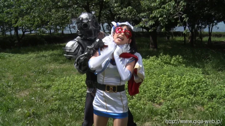 Screenshot 2 from GHNU-03 Mitsuki Nagisa: Magic Pretty Girl Fake Face Fonteno ~The Spell of the Fake Fonteno~ GIGA (GIGA)