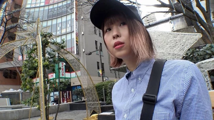 Screenshot 2 from TANP-001 사토 아이리: 귀여운 소년 같은 크로스드레싱 소녀가 유니폼 첫날에 끝없는 크림파이로 젖어들다 - 탄도도 / 판타지 부족