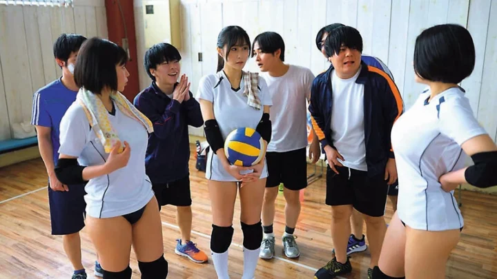 Screenshot 2 from RLMP-013 押川由里 完成。丰满妈妈的奶吧。~怀孕母子宿舍中的无尽乱伦膨胀汗水与精液~ 九重直 Bukkake
