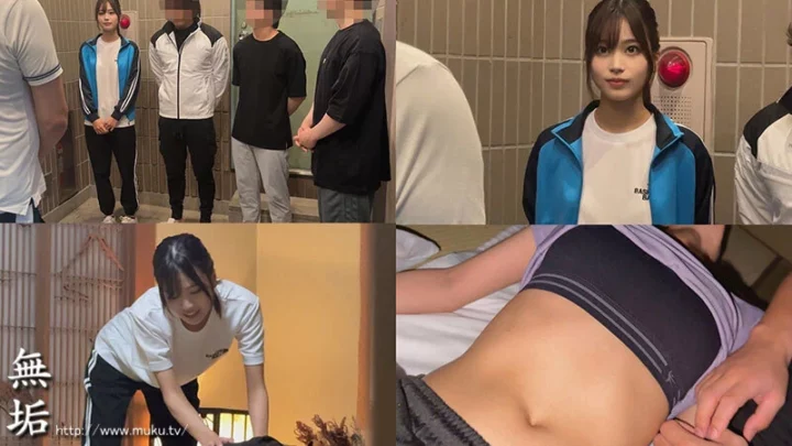 Screenshot 2 aus MUKD-573 Maeda Minami: Gestohlen, Drogenverabreicht, Im Schlaf Vergewaltigt, Gangbang-Vergewaltigung in einem Wohnheim - Eine tragische Initiation für eine neue weibliche Managerin