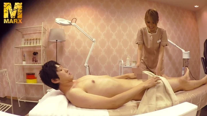 Screenshot 2 from MRXD-018 Kitagawa Erika: Two-Day Frenzy! The Rising Male Esthetician from Shinjuku – Even If You’re Rejected, Don’t Give Up… Vintage Marx Brothers